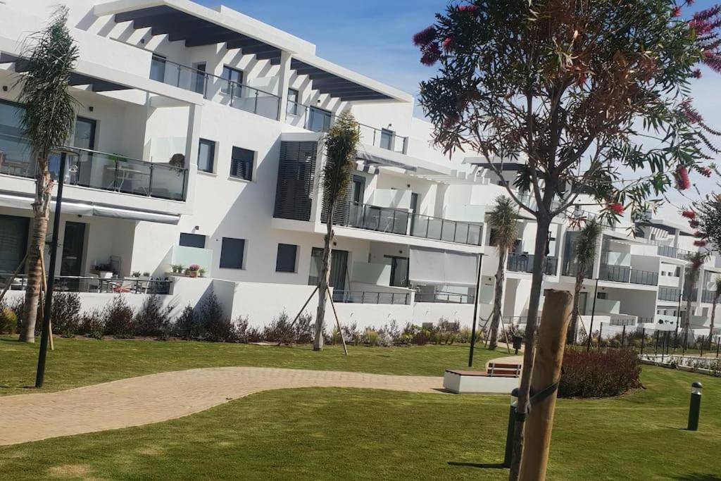 Atico Con Piscina, Golf, Vistas Al Mar Apartment Torre de Benagalbon Exterior photo