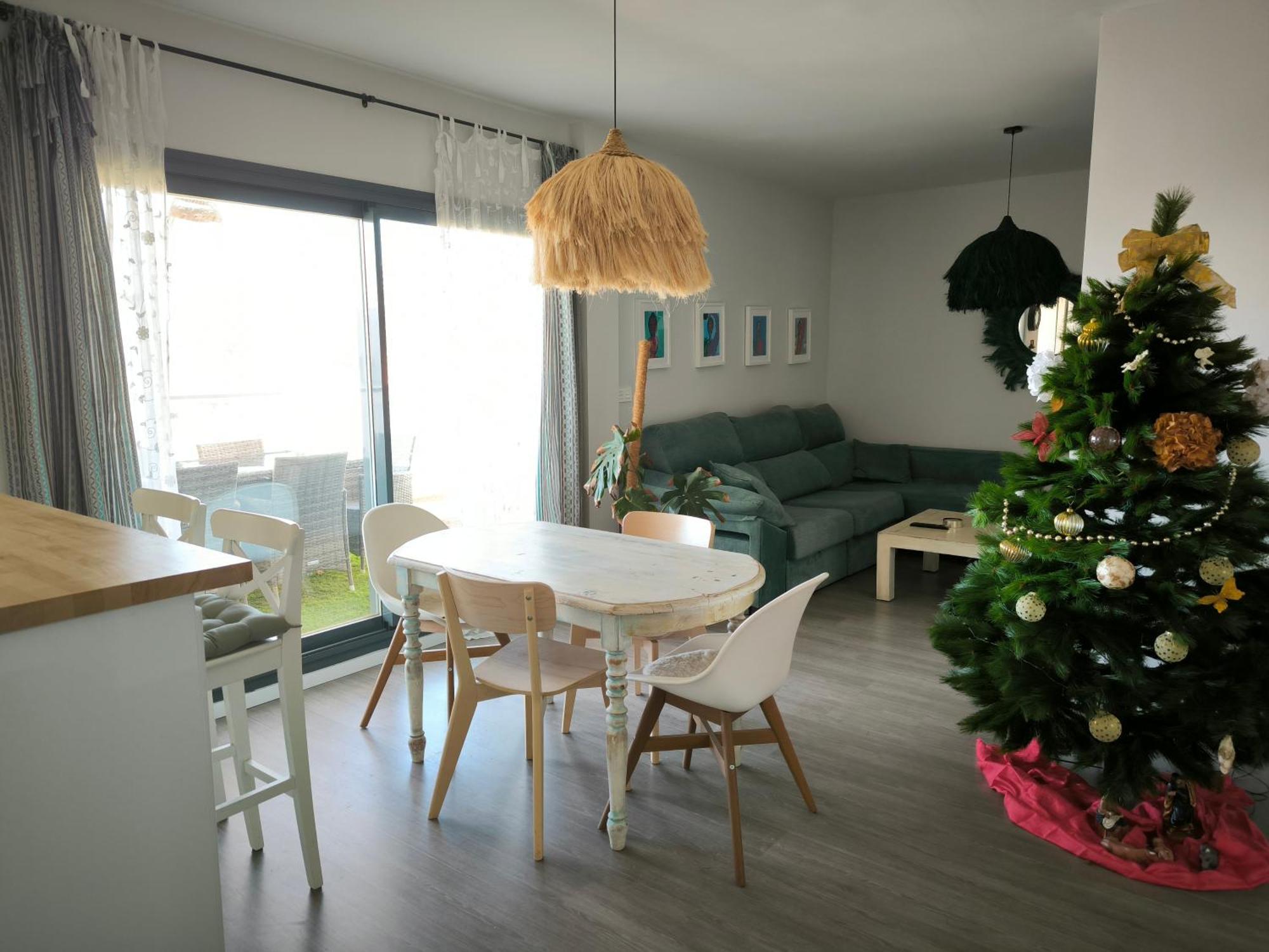 Atico Con Piscina, Golf, Vistas Al Mar Apartment Torre de Benagalbon Exterior photo